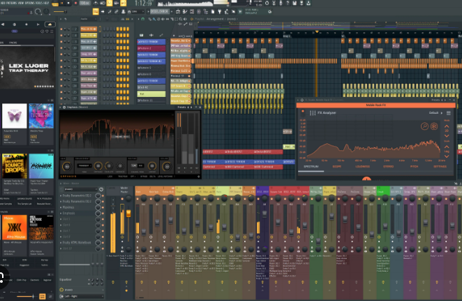 Image Line FL Studio All Plugins Edition